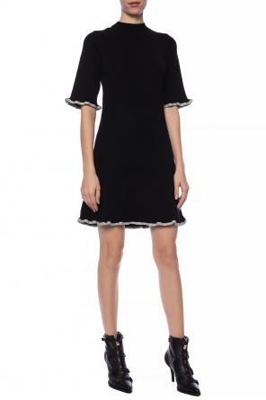 Dress with tie fastening, zdjęcie 2 Dress with tie fastening od See By Chloe